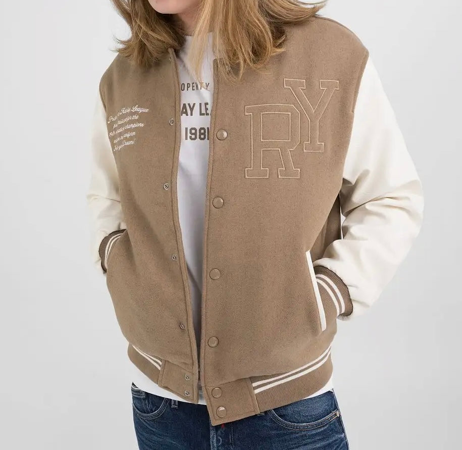 Chaqueta Bomber Replay