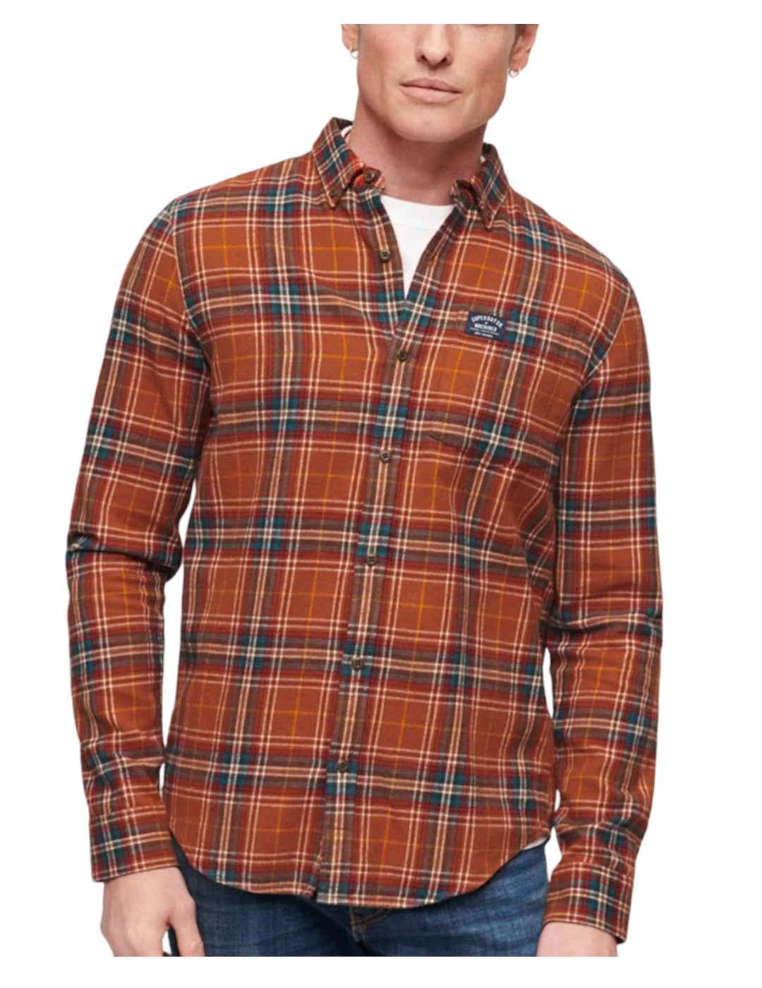 Camisa Lumberjack Superdry