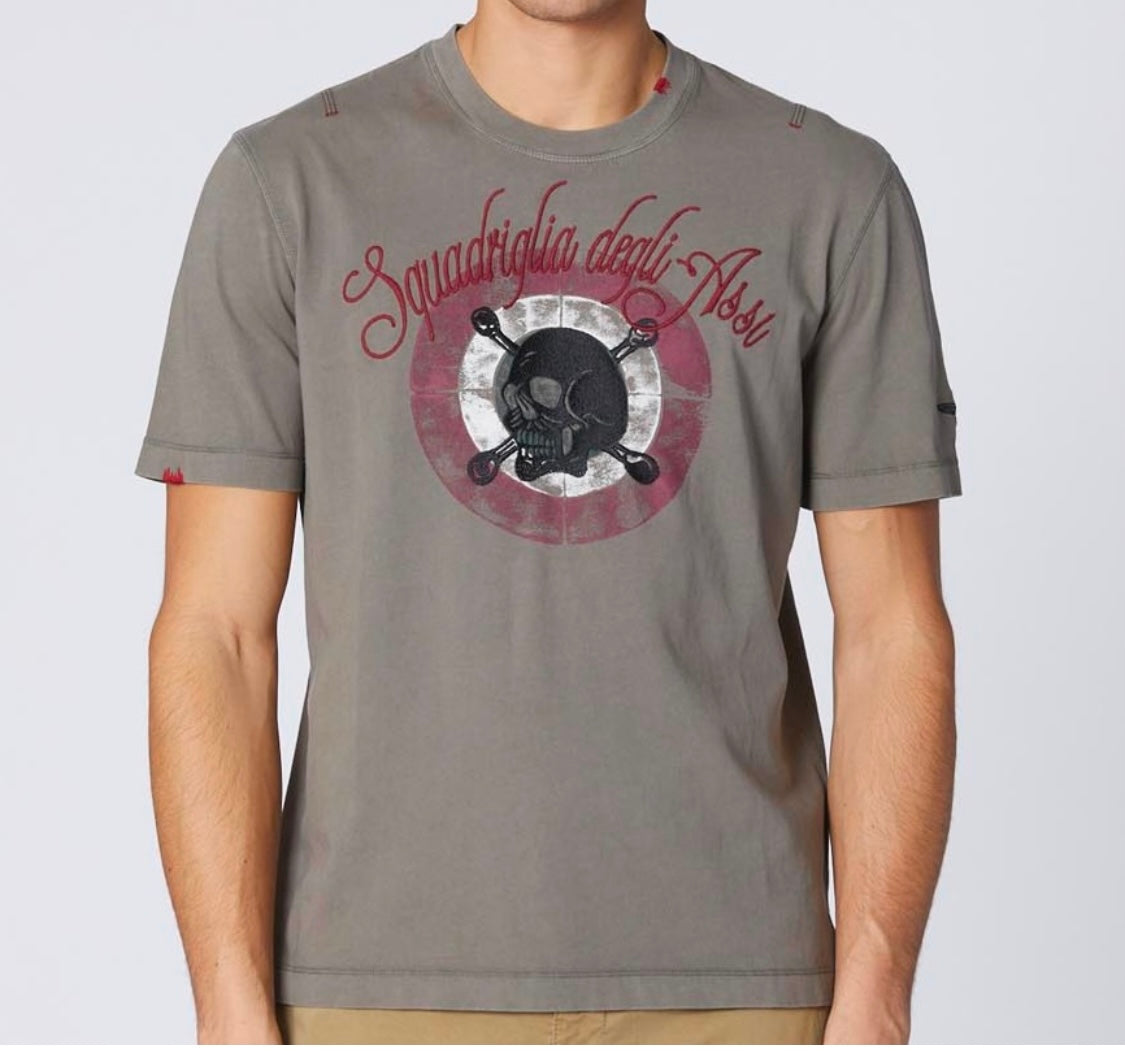 Camiseta Aeronáutica Militare