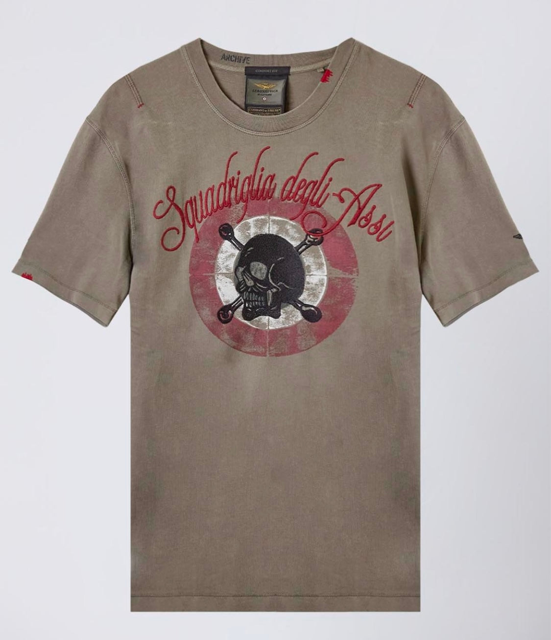 Camiseta Aeronáutica Militare