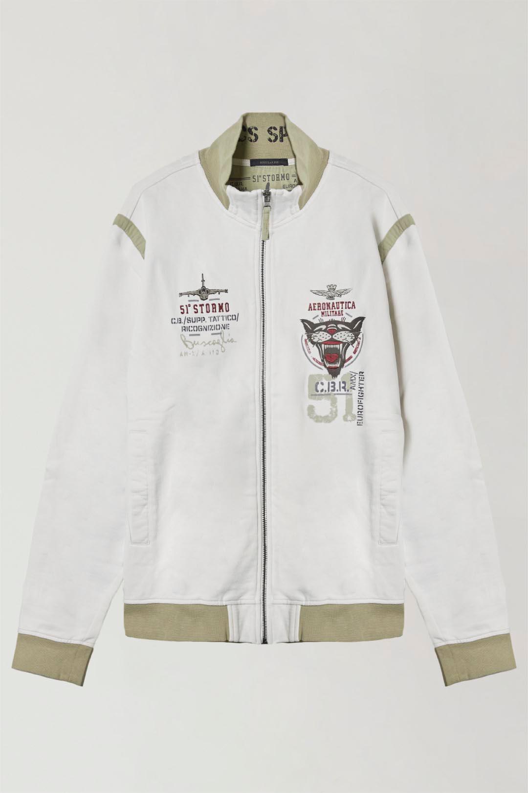 Chaqueta Aeronautica Militare