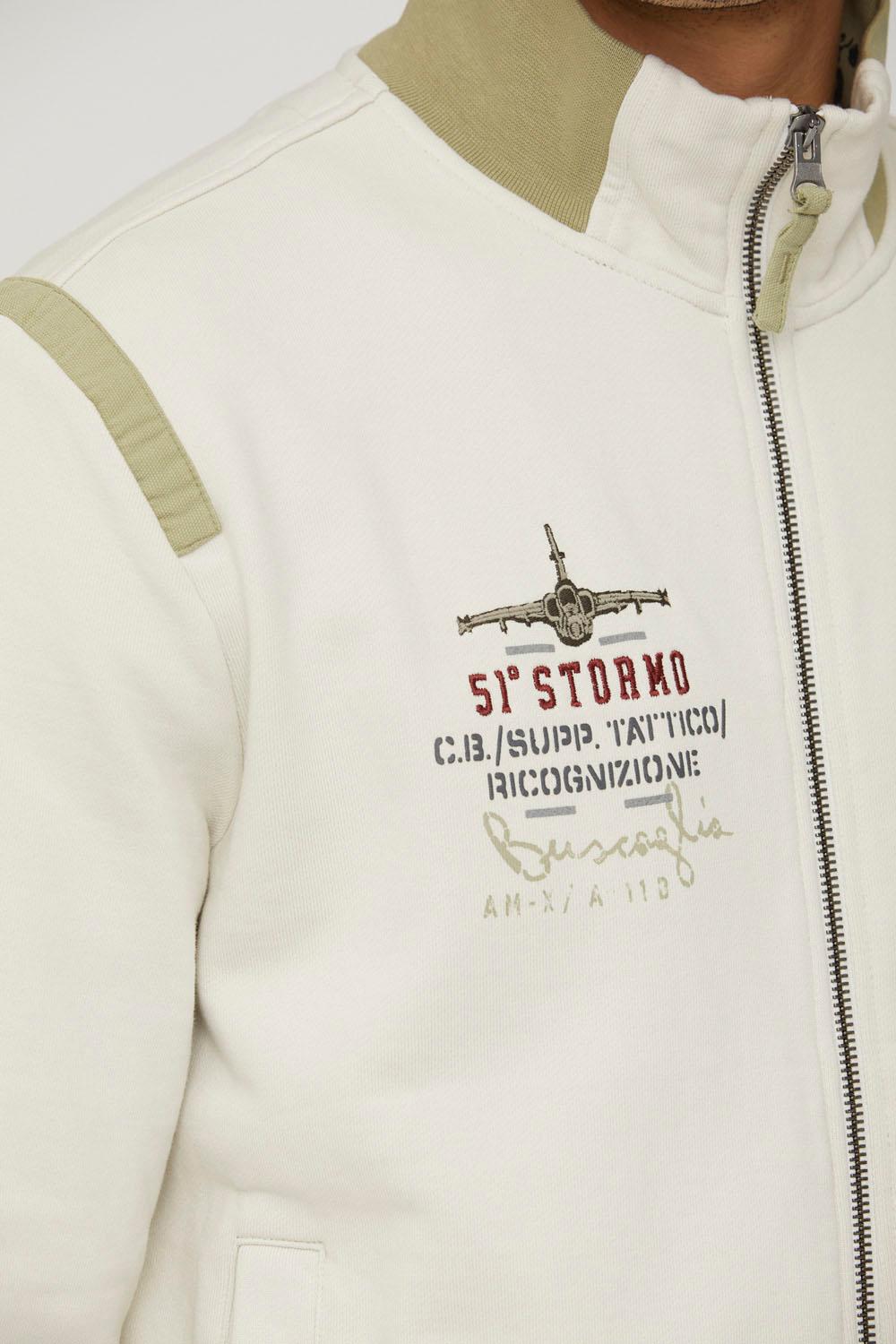 Chaqueta Aeronautica Militare