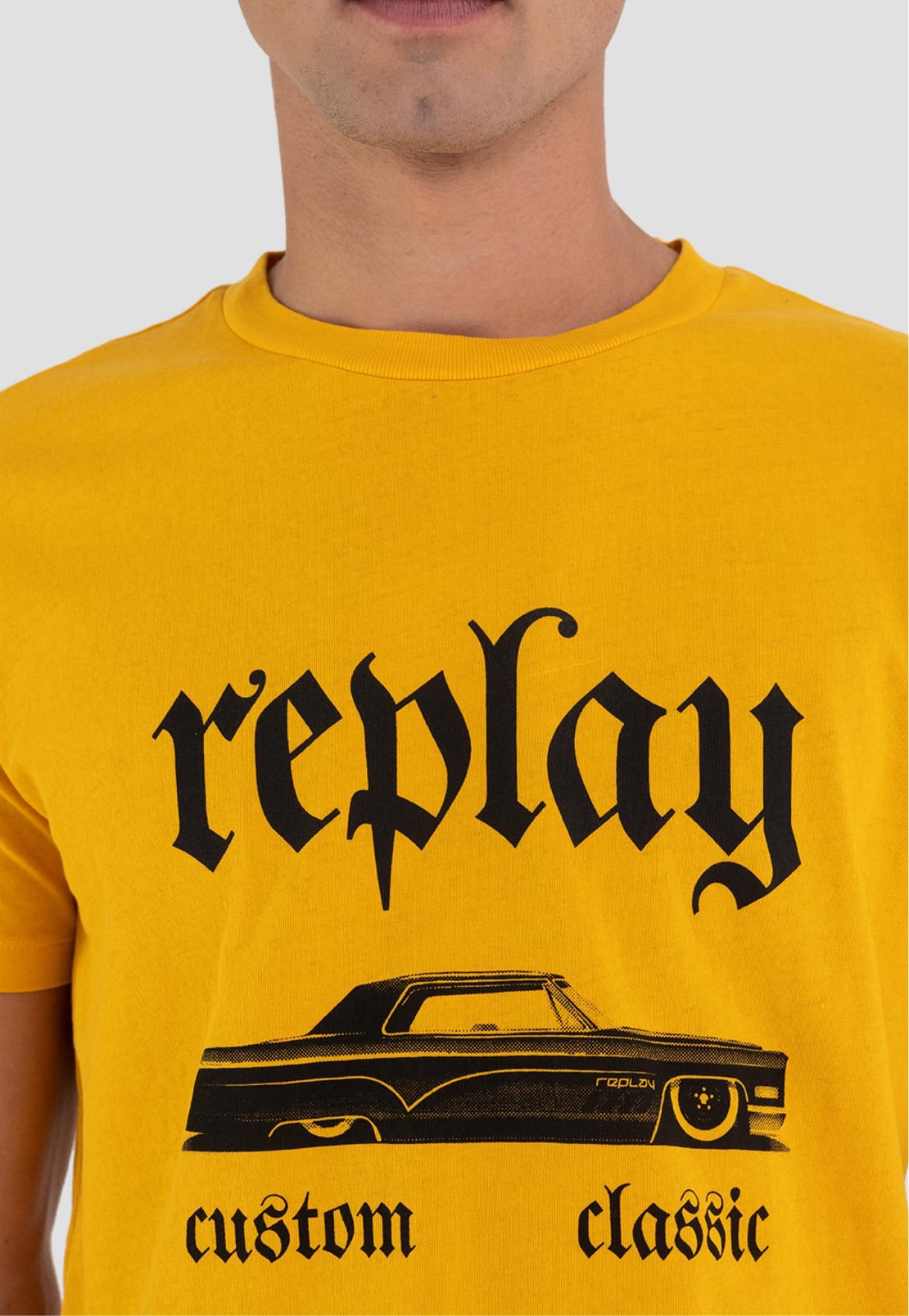 Camiseta Replay