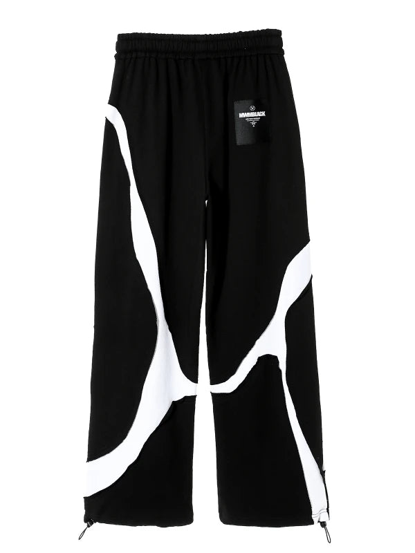 Pantalón blanco y negro - MWM
